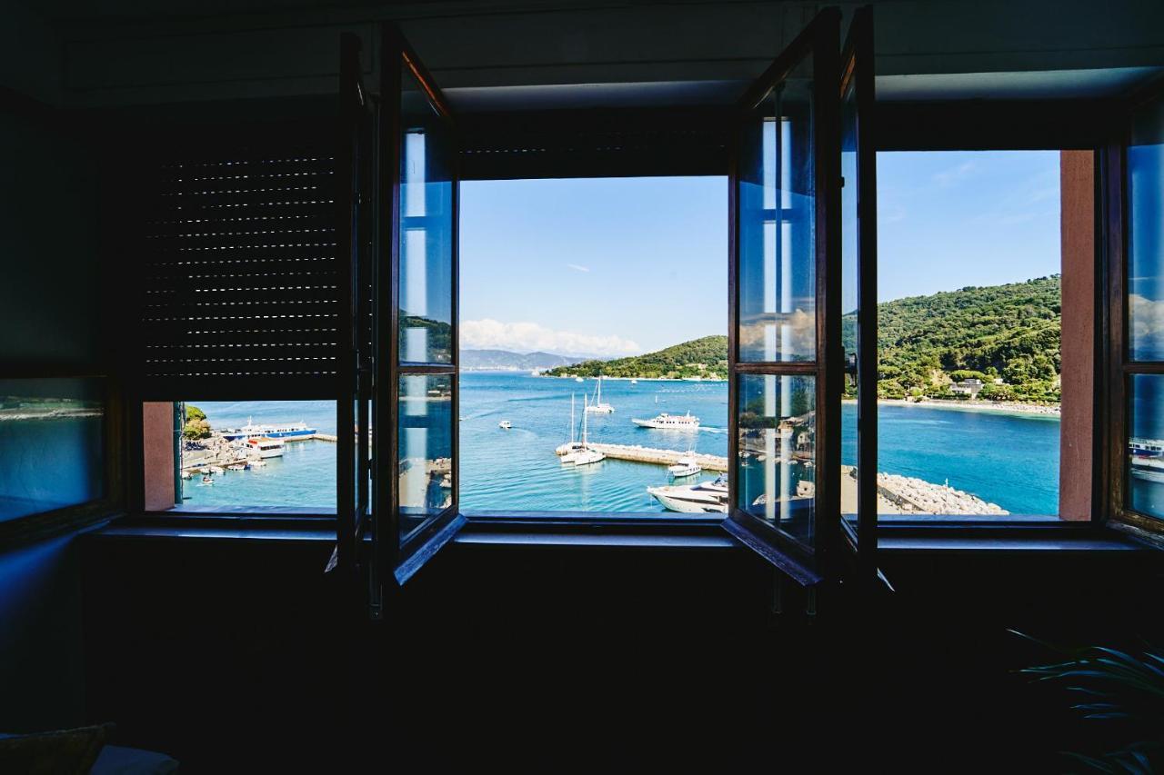 Casa Gioconda Villa Porto Venere Exteriör bild