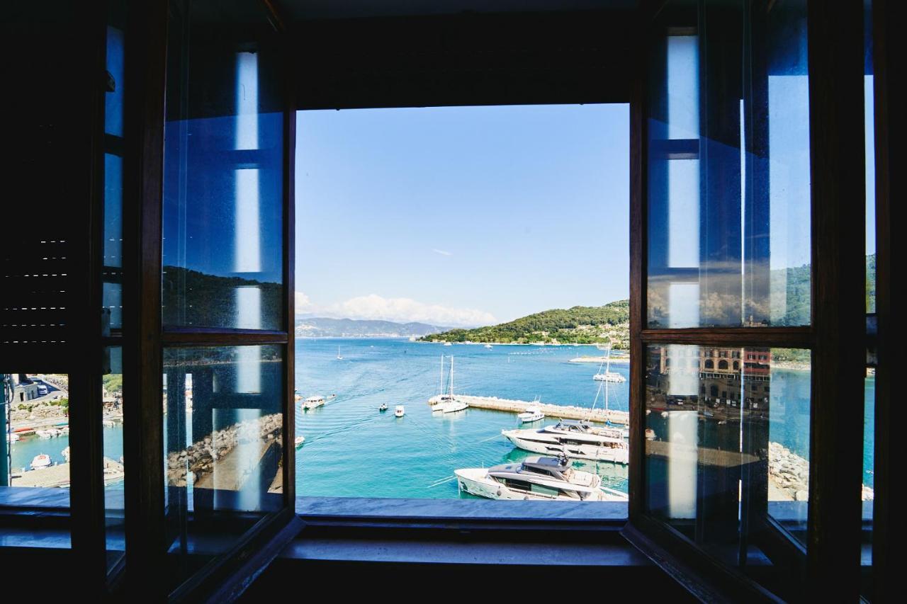Casa Gioconda Villa Porto Venere Exteriör bild